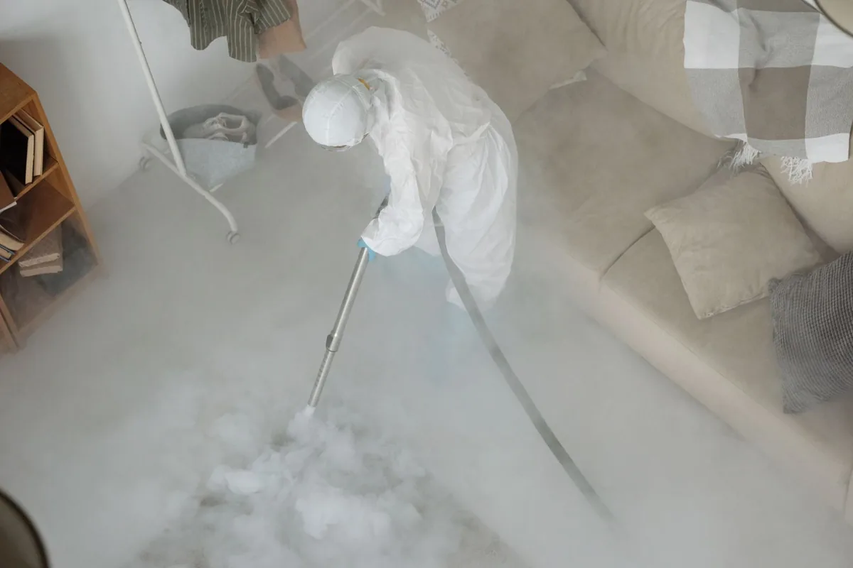 Biohazard Cleanup in Swanston Estates, Sacramento, CA